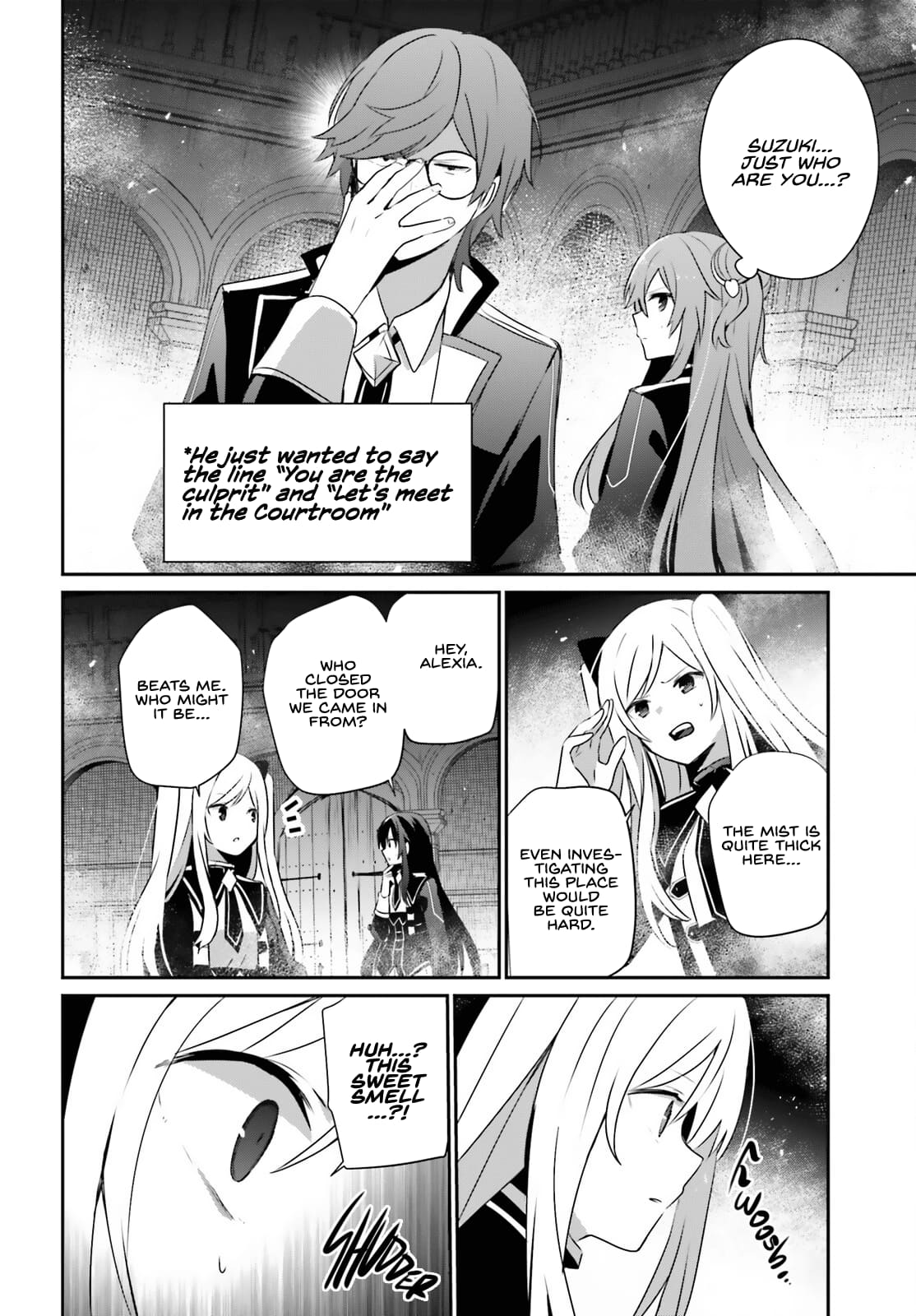 Kage no Jitsuryokusha ni Naritakute Chapter 64 18